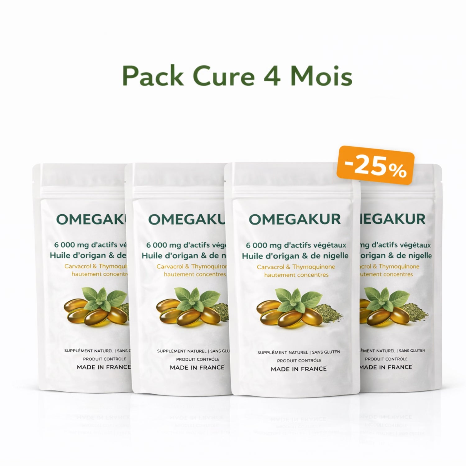 OMEGAKUR Complexe