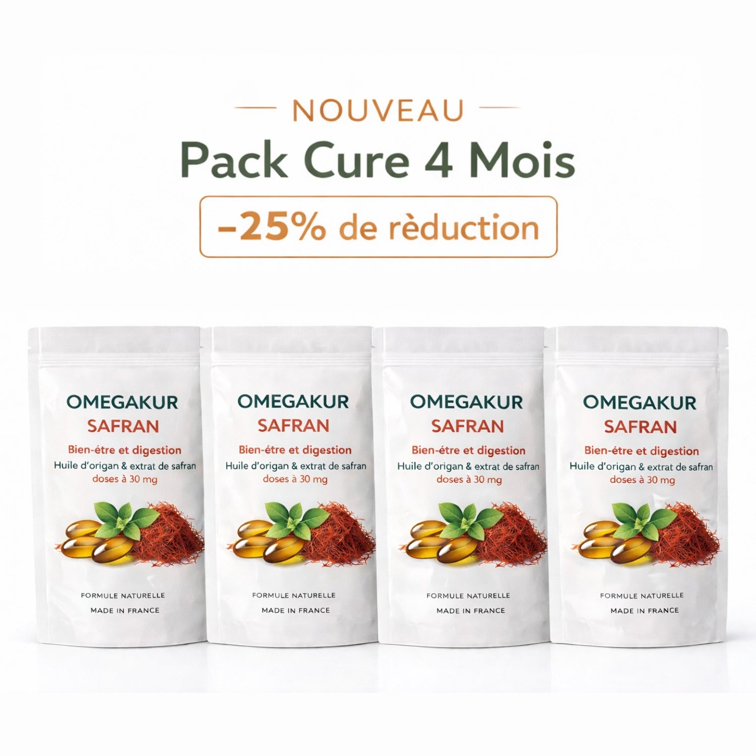 OMEGAKUR Complexe