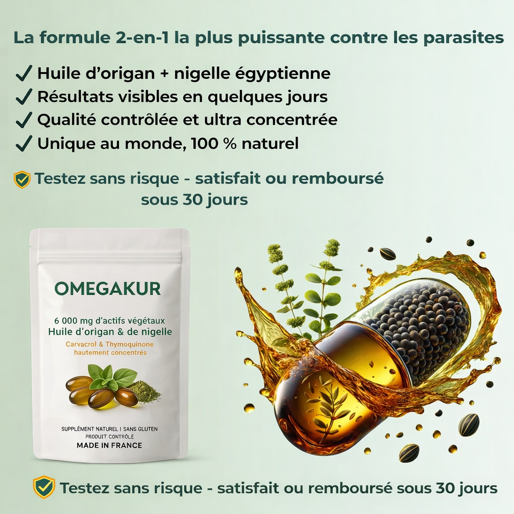 OMEGAKUR Complexe