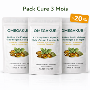 OMEGAKUR Complexe