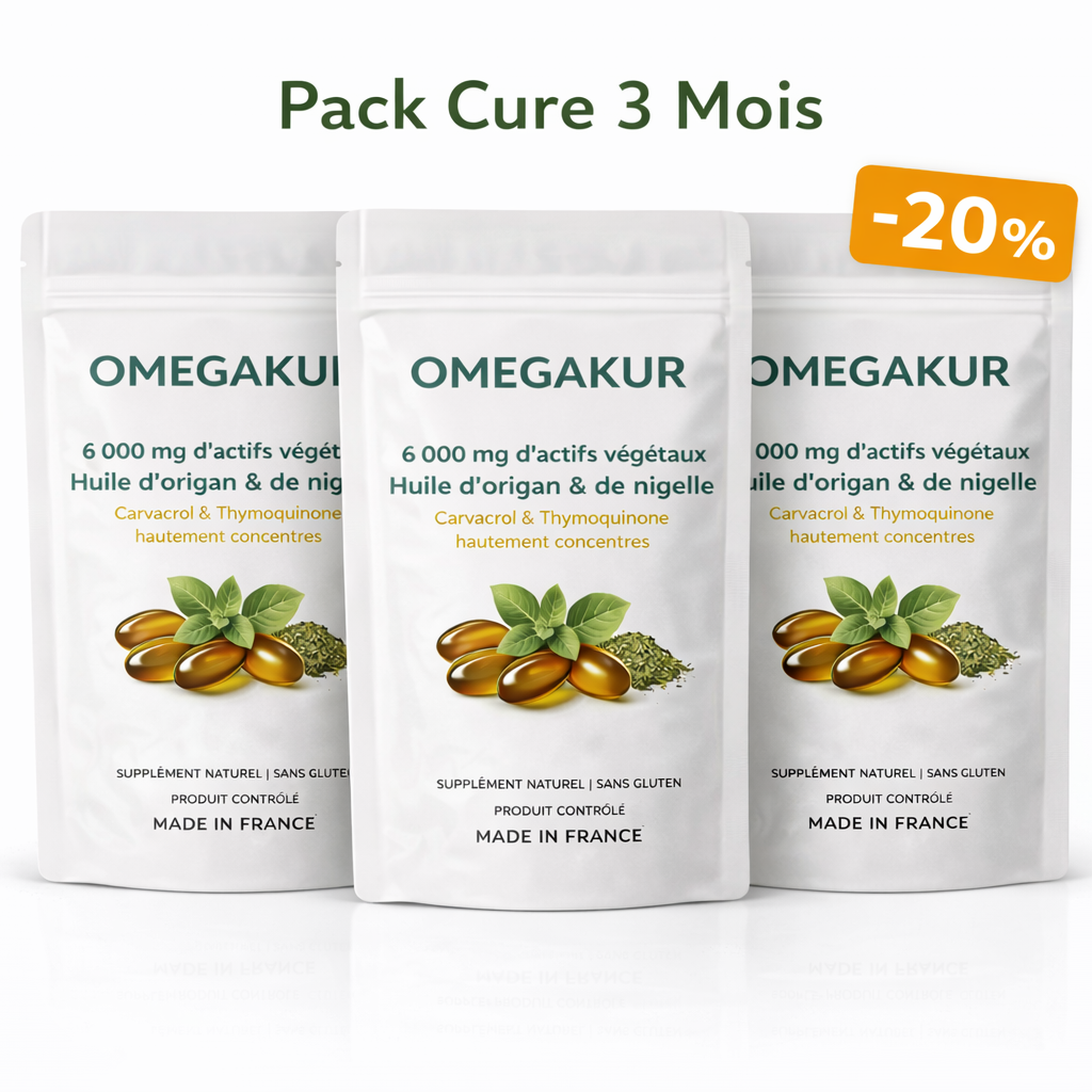 OMEGAKUR Complexe