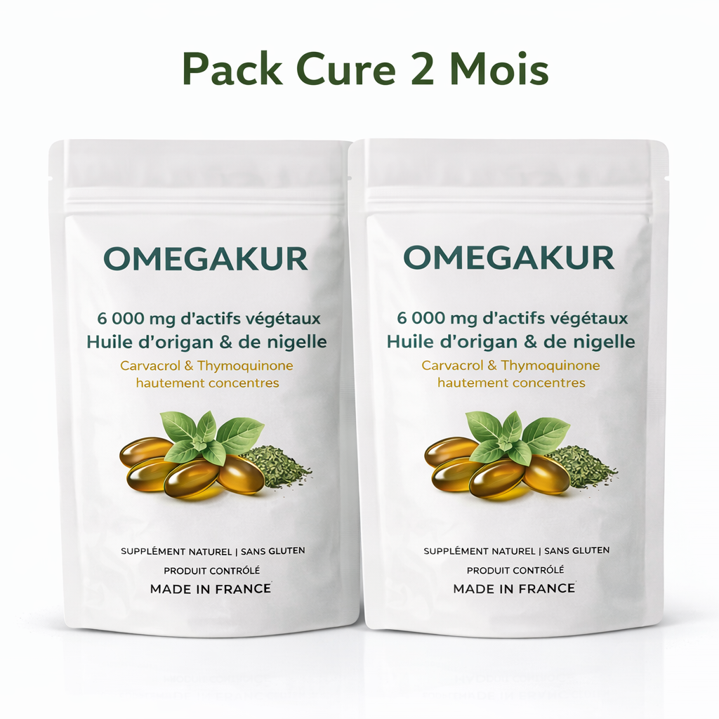 OMEGAKUR Complexe